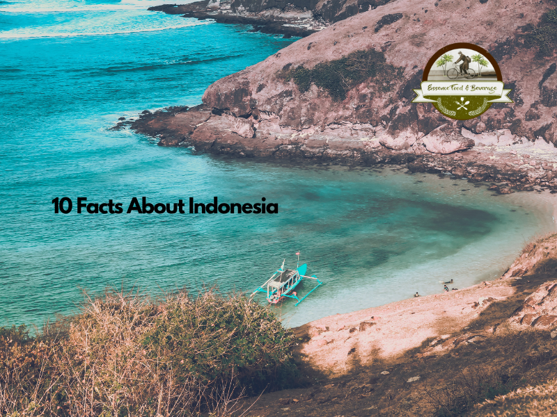 Facts About Indonesia
