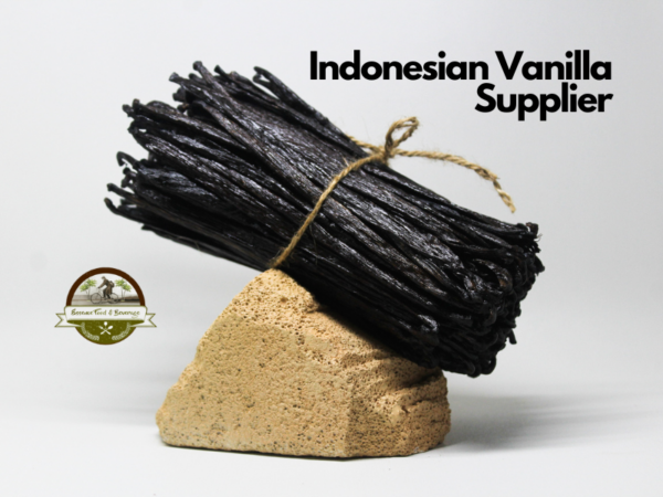 Indonesian vanilla supplier