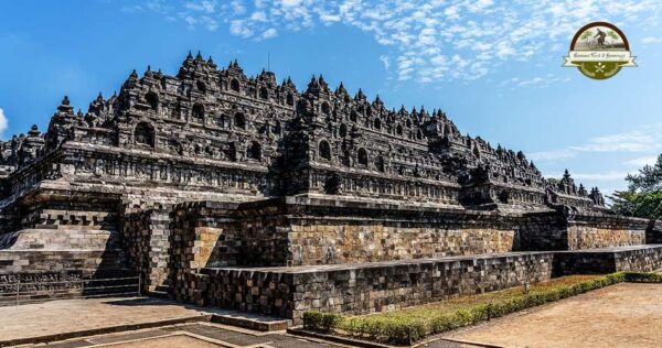 Borobudur Temple Heritage Site