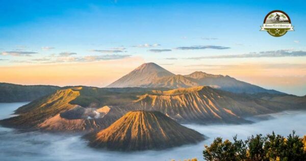 Indonesia is Home to 76 Active Volcanoes