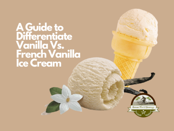 vanilla vs french vanilla