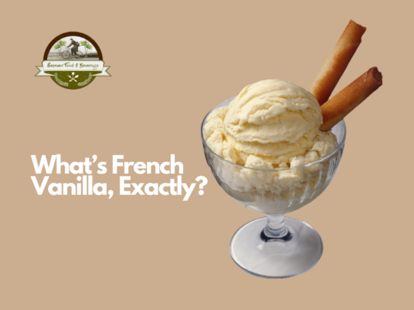 vanilla vs french vanilla