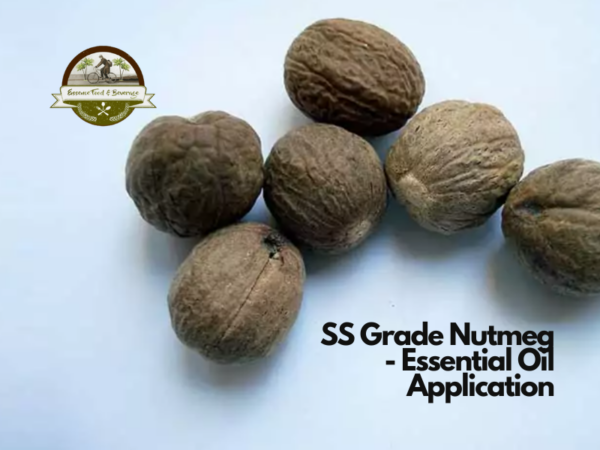 grades of wholesale nutmeg
