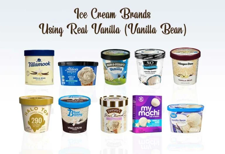 Top 10 Ice Cream Brands