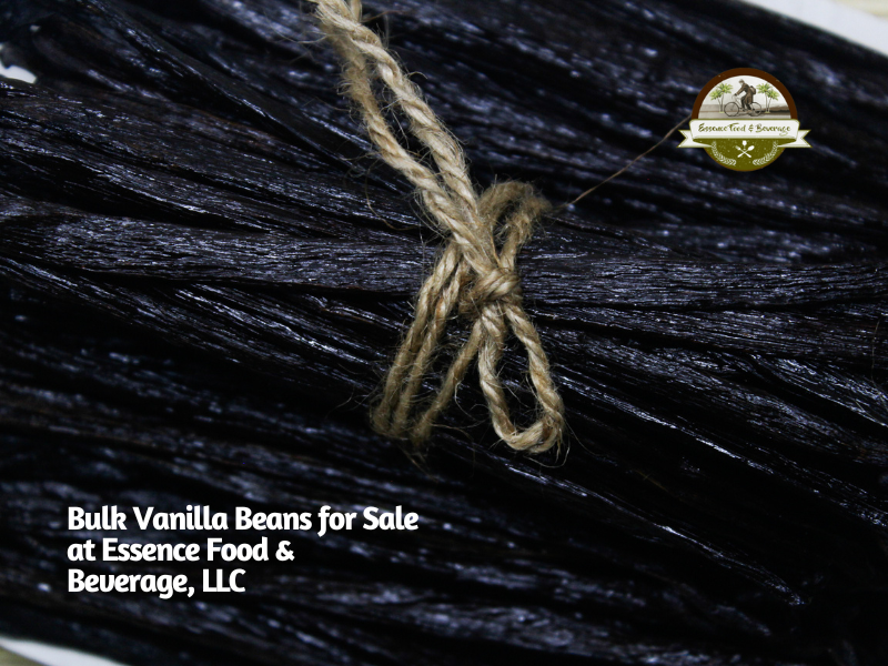 bulk vanilla beans for sale