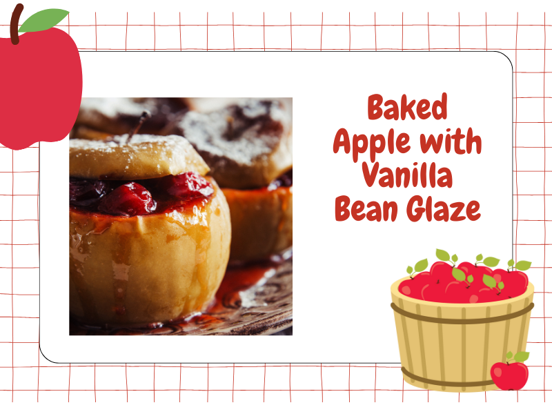 baked apple recipe