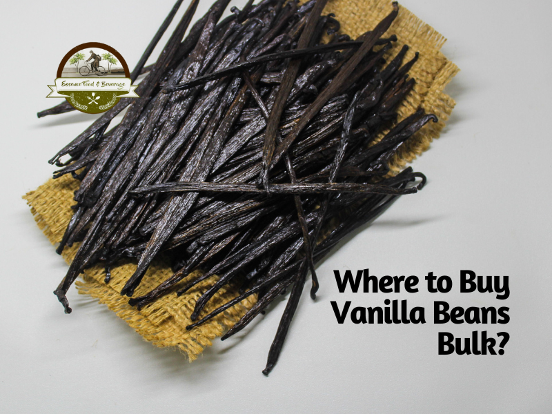 Where to buy vanilla beans bulk?