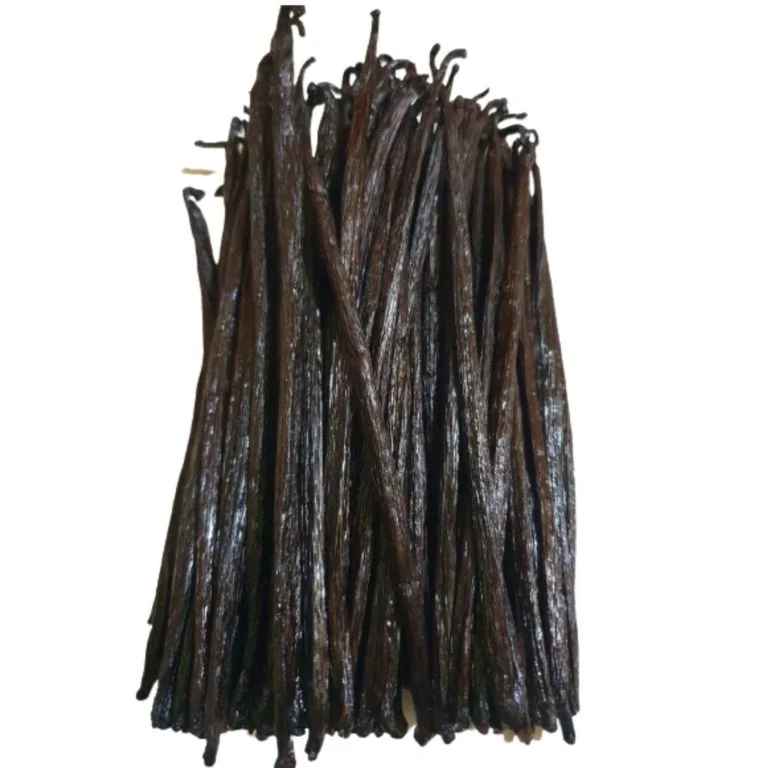 Vanilla Beans in Bulk (Premium) Grade A from Indonesia